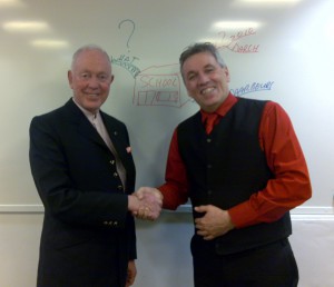 Tony Buzan - Ruud Rensink